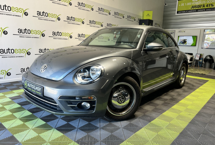 Volkswagen Coccinelle 1.2 TSI 105 CH DENIM