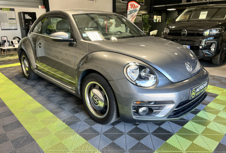 Volkswagen Coccinelle 1.2 TSI 105 CH DENIM