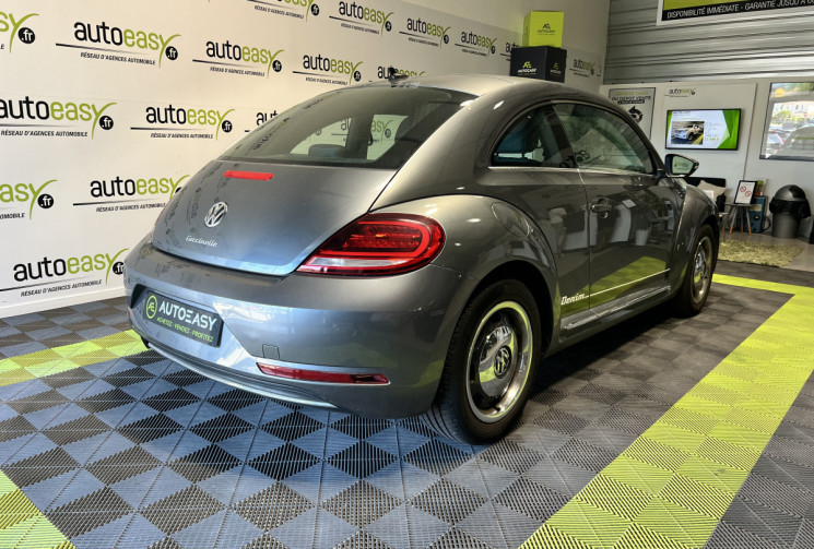 Volkswagen Coccinelle 1.2 TSI 105 CH DENIM