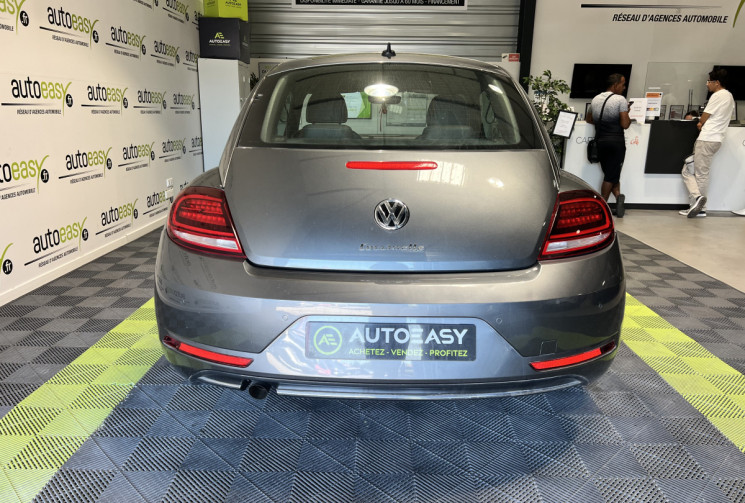 Volkswagen Coccinelle 1.2 TSI 105 CH DENIM