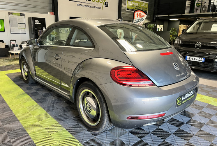 Volkswagen Coccinelle 1.2 TSI 105 CH DENIM