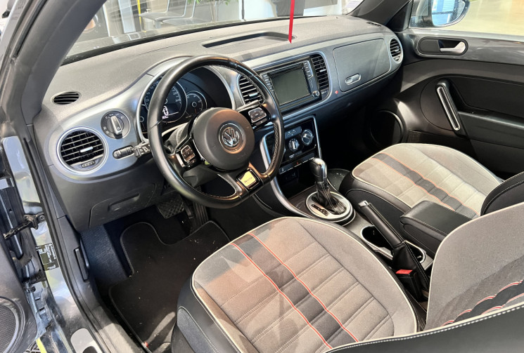 Volkswagen Coccinelle 1.2 TSI 105 CH DENIM