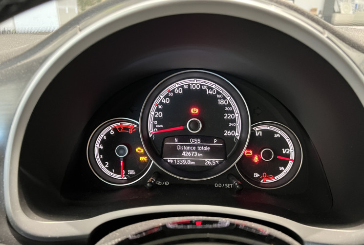 Volkswagen Coccinelle 1.2 TSI 105 CH DENIM