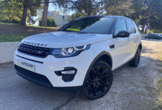 Land-Rover DISCOVERY SPORT 2.0 TD4 16V 4x4 5PL LUXURY 180CH