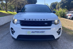 Land-Rover DISCOVERY SPORT 2.0 TD4 16V 4x4 5PL LUXURY 180CH