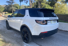 Land-Rover DISCOVERY SPORT 2.0 TD4 16V 4x4 5PL LUXURY 180CH