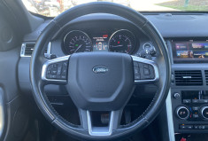 Land-Rover DISCOVERY SPORT 2.0 TD4 16V 4x4 5PL LUXURY 180CH