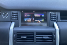 Land-Rover DISCOVERY SPORT 2.0 TD4 16V 4x4 5PL LUXURY 180CH