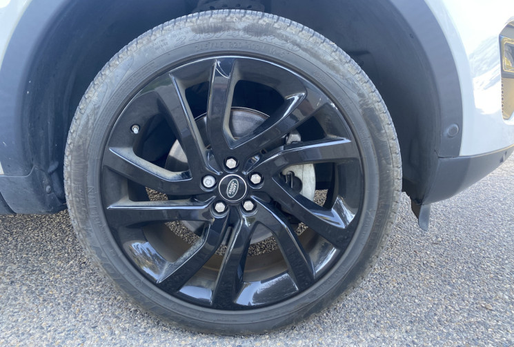 Land-Rover DISCOVERY SPORT 2.0 TD4 16V 4x4 5PL LUXURY 180CH