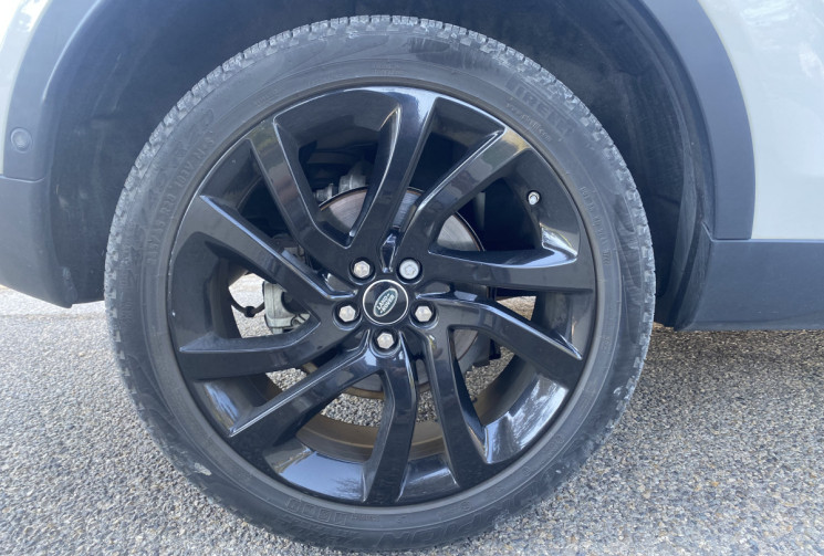Land-Rover DISCOVERY SPORT 2.0 TD4 16V 4x4 5PL LUXURY 180CH