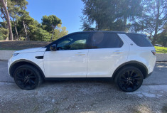 Land-Rover DISCOVERY SPORT 2.0 TD4 16V 4x4 5PL LUXURY 180CH