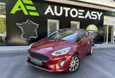 Ford Fiesta 1.0 ECOBOOST 100 TITANIUM * BOITIER ETHANOL E85 FLEXFUEL * GARANTIE 6 MOIS