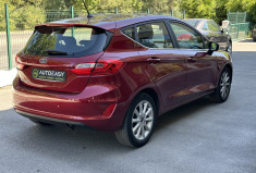 Ford Fiesta 1.0 ECOBOOST 100 TITANIUM * BOITIER ETHANOL E85 FLEXFUEL * GARANTIE 6 MOIS