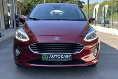 Ford Fiesta 1.0 ECOBOOST 100 TITANIUM * BOITIER ETHANOL E85 FLEXFUEL * GARANTIE 6 MOIS