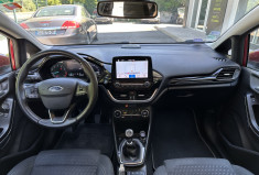 Ford Fiesta 1.0 ECOBOOST 100 TITANIUM * BOITIER ETHANOL E85 FLEXFUEL * GARANTIE 6 MOIS