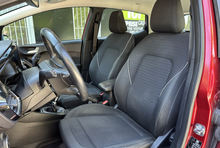 Ford Fiesta 1.0 ECOBOOST 100 TITANIUM * BOITIER ETHANOL E85 FLEXFUEL * GARANTIE 6 MOIS