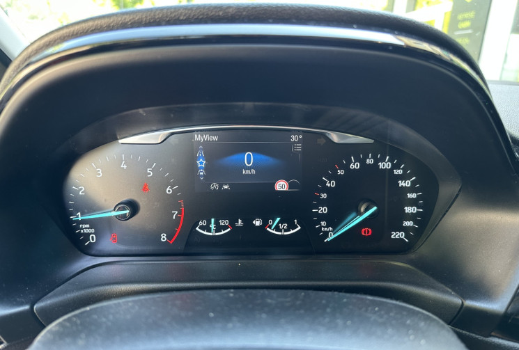 Ford Fiesta 1.0 ECOBOOST 100 TITANIUM * BOITIER ETHANOL E85 FLEXFUEL * GARANTIE 6 MOIS