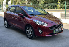 Ford Fiesta 1.0 ECOBOOST 100 TITANIUM * BOITIER ETHANOL E85 FLEXFUEL * GARANTIE 6 MOIS