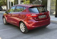 Ford Fiesta 1.0 ECOBOOST 100 TITANIUM * BOITIER ETHANOL E85 FLEXFUEL * GARANTIE 6 MOIS