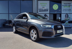 Audi Q3 1.4 TFSI 150ch COD S line S tronic 6