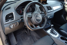 Audi Q3 1.4 TFSI 150ch COD S line S tronic 6