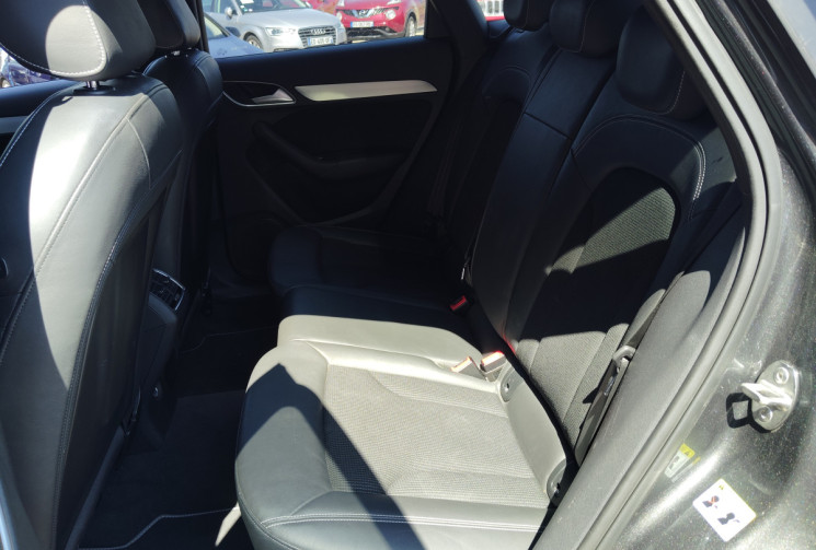 Audi Q3 1.4 TFSI 150ch COD S line S tronic 6