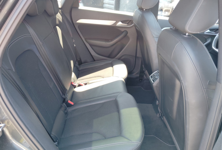 Audi Q3 1.4 TFSI 150ch COD S line S tronic 6