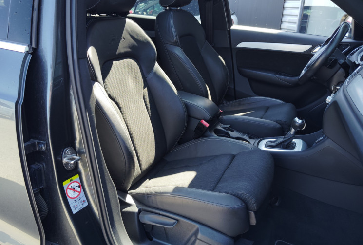 Audi Q3 1.4 TFSI 150ch COD S line S tronic 6