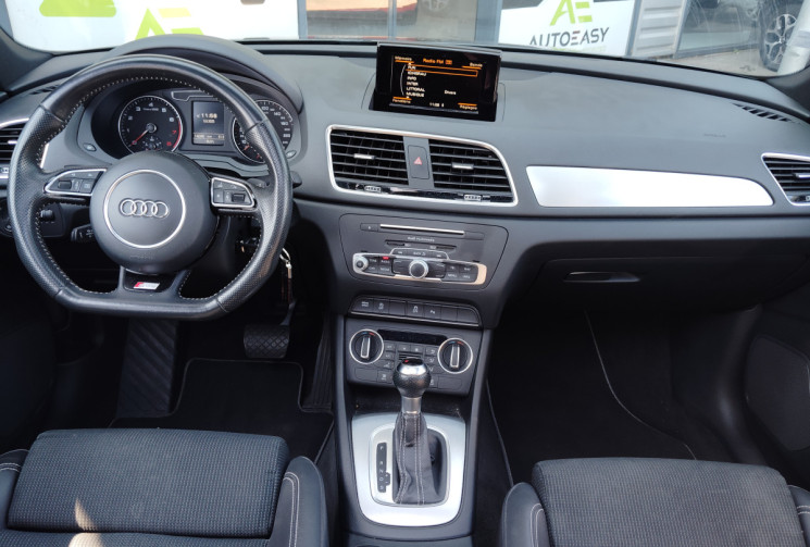 Audi Q3 1.4 TFSI 150ch COD S line S tronic 6