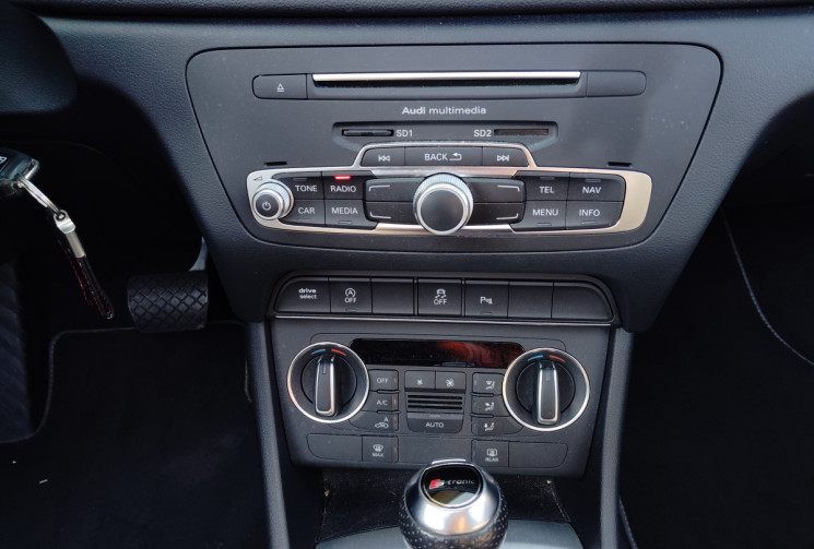 Audi Q3 1.4 TFSI 150ch COD S line S tronic 6