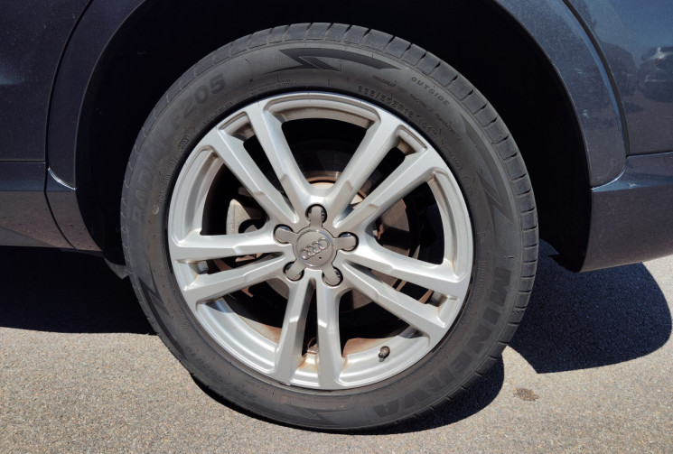 Audi Q3 1.4 TFSI 150ch COD S line S tronic 6