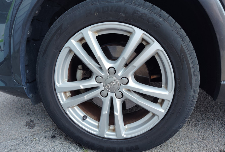 Audi Q3 1.4 TFSI 150ch COD S line S tronic 6