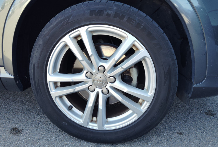 Audi Q3 1.4 TFSI 150ch COD S line S tronic 6