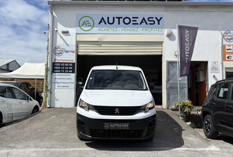 Peugeot Partner 1.5 BLUE HDI  75 STANDARD