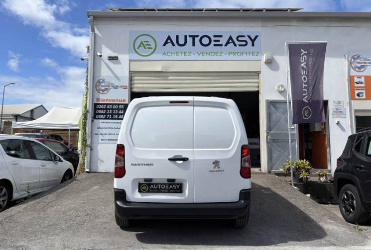 Peugeot Partner 1.5 BLUE HDI  75 STANDARD