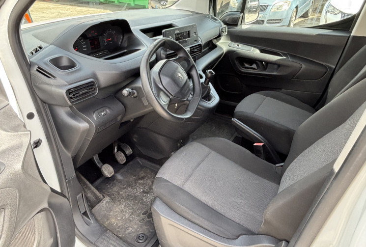Peugeot Partner 1.5 BLUE HDI  75 STANDARD