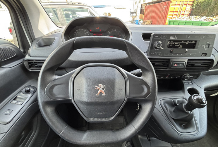 Peugeot Partner 1.5 BLUE HDI  75 STANDARD