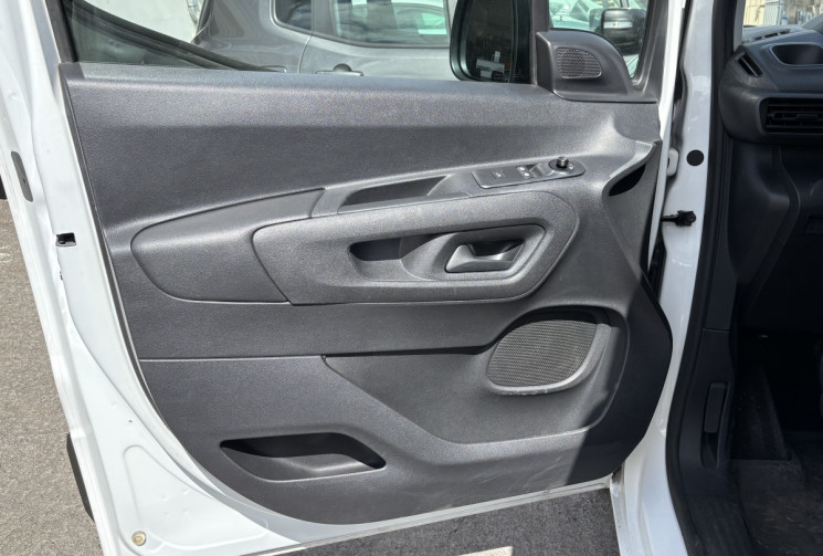 Peugeot Partner 1.5 BLUE HDI  75 STANDARD