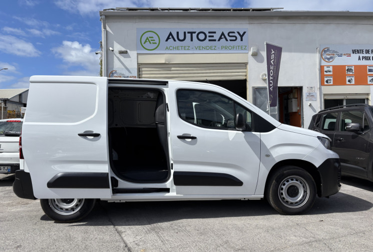 Peugeot Partner 1.5 BLUE HDI  75 STANDARD