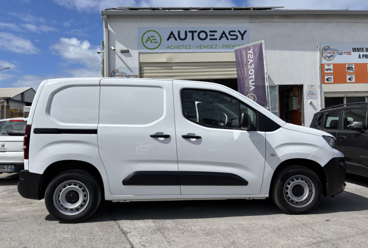 Peugeot Partner 1.5 BLUE HDI  75 STANDARD