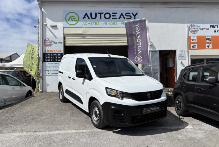 Peugeot Partner 1.5 BLUE HDI  75 STANDARD