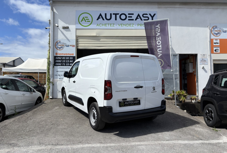 Peugeot Partner 1.5 BLUE HDI  75 STANDARD