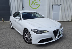 Alfa Romeo Giulia 2.2 JTD 150ch Lusso * sièges chauffants * volant chauffant * sièges électriques * 