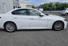 Alfa Romeo Giulia 2.2 JTD 150ch Lusso * sièges chauffants * volant chauffant * sièges électriques * 