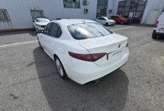 Alfa Romeo Giulia 2.2 JTD 150ch Lusso * sièges chauffants * volant chauffant * sièges électriques * 