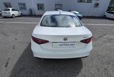 Alfa Romeo Giulia 2.2 JTD 150ch Lusso * sièges chauffants * volant chauffant * sièges électriques * 