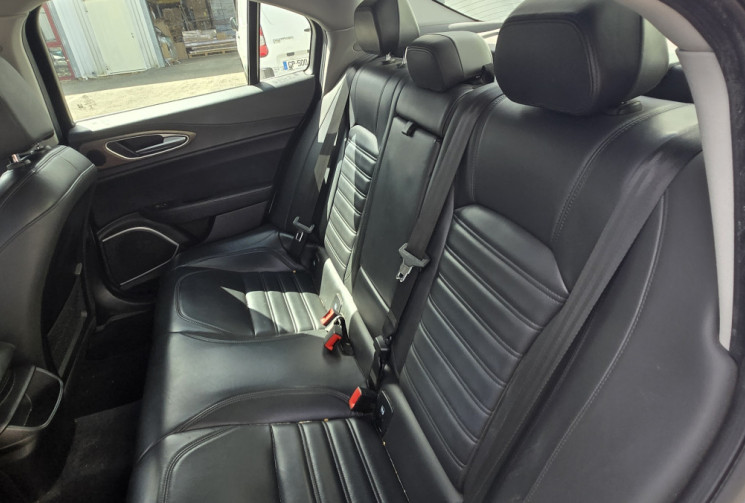 Alfa Romeo Giulia 2.2 JTD 150ch Lusso * sièges chauffants * volant chauffant * sièges électriques * 