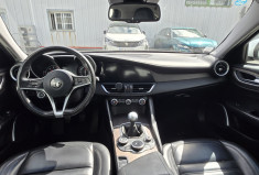Alfa Romeo Giulia 2.2 JTD 150ch Lusso * sièges chauffants * volant chauffant * sièges électriques * 