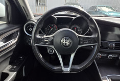Alfa Romeo Giulia 2.2 JTD 150ch Lusso * sièges chauffants * volant chauffant * sièges électriques * 