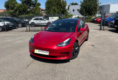 Tesla Model 3 STANDARD RANGE PLUS / 275 ch / RWD
